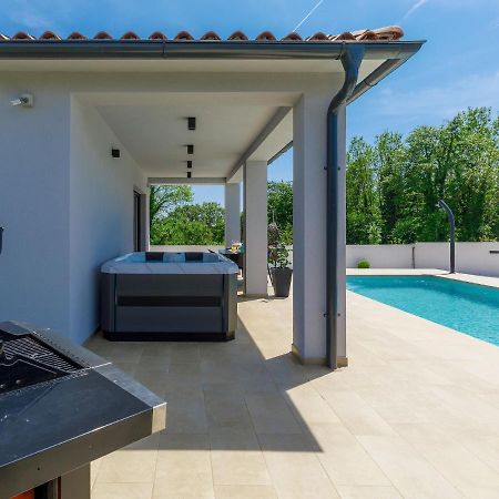 Villa Vine Marčana Esterno foto
