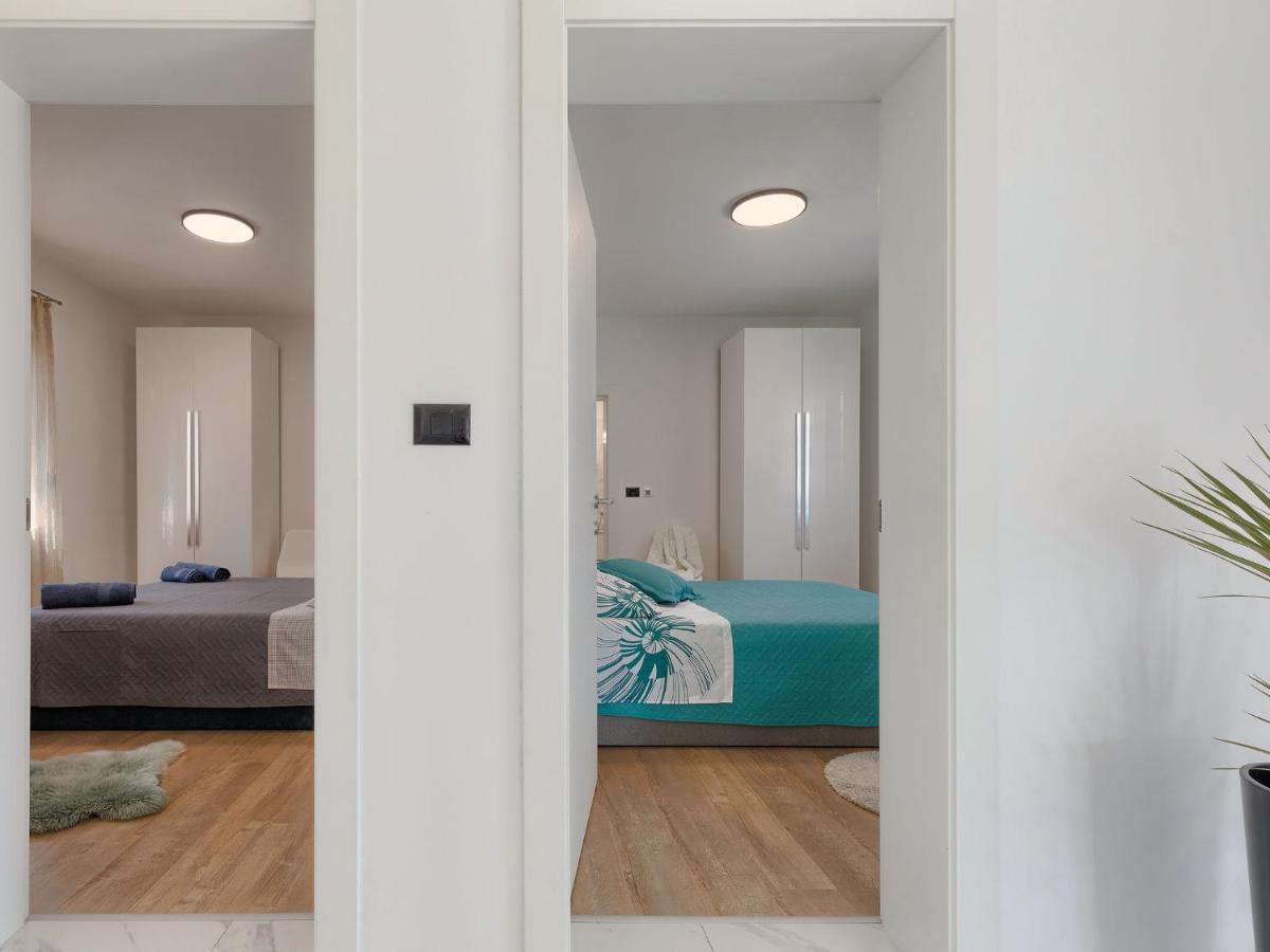 Villa Vine Marčana Esterno foto