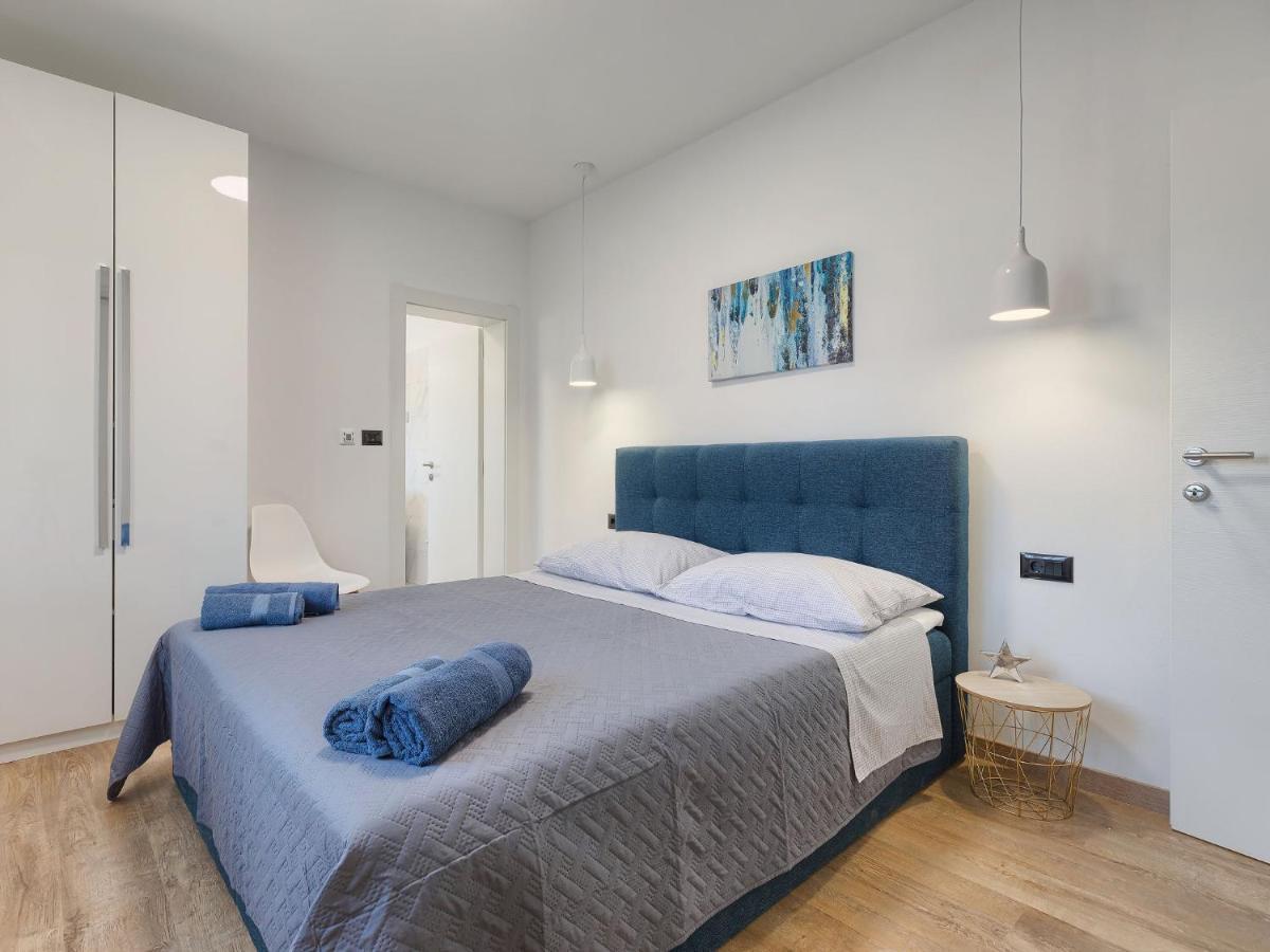 Villa Vine Marčana Esterno foto