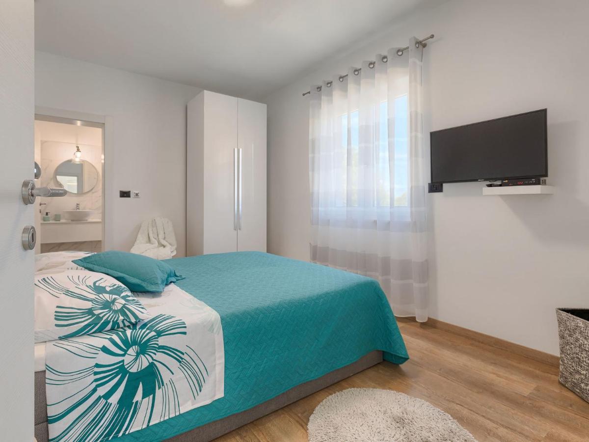 Villa Vine Marčana Esterno foto