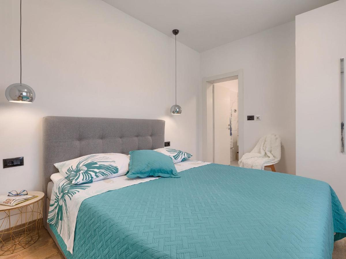 Villa Vine Marčana Esterno foto