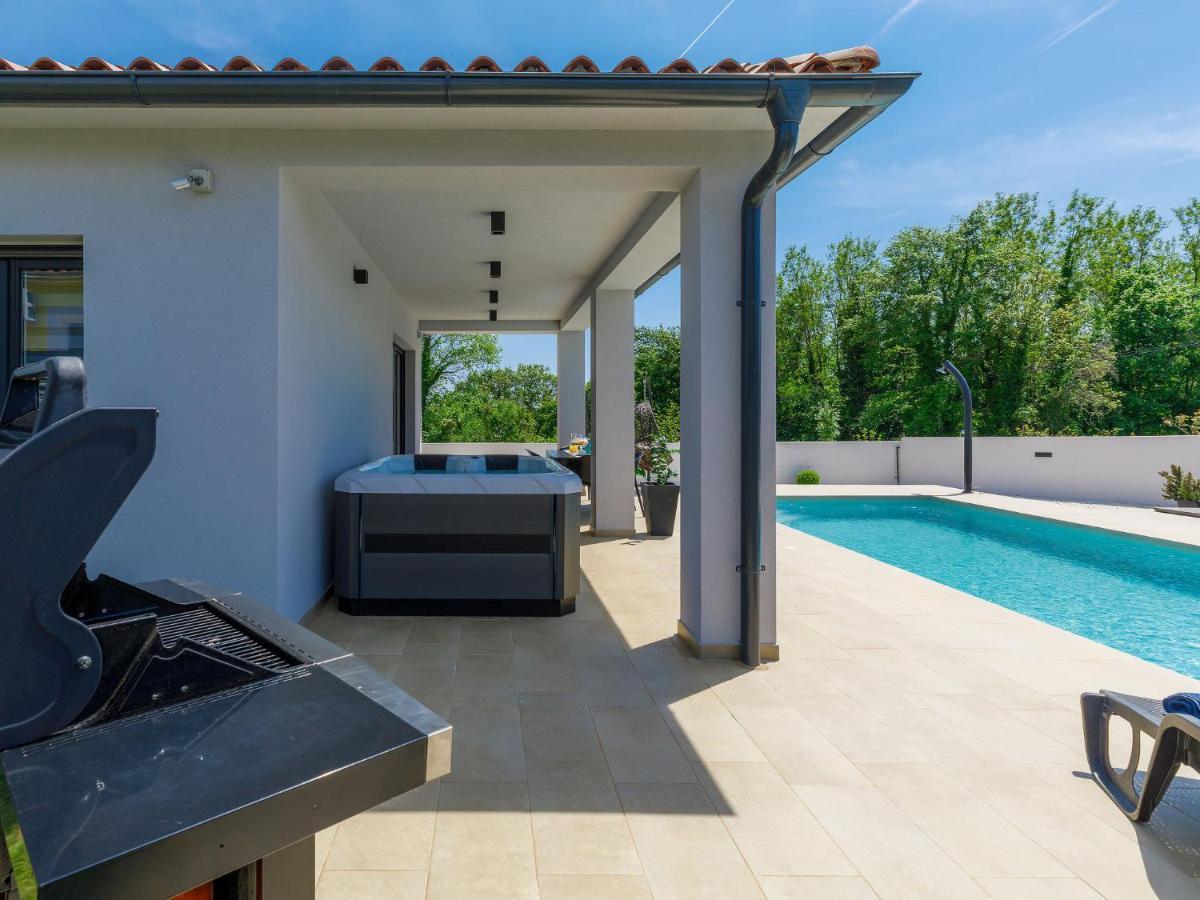 Villa Vine Marčana Esterno foto