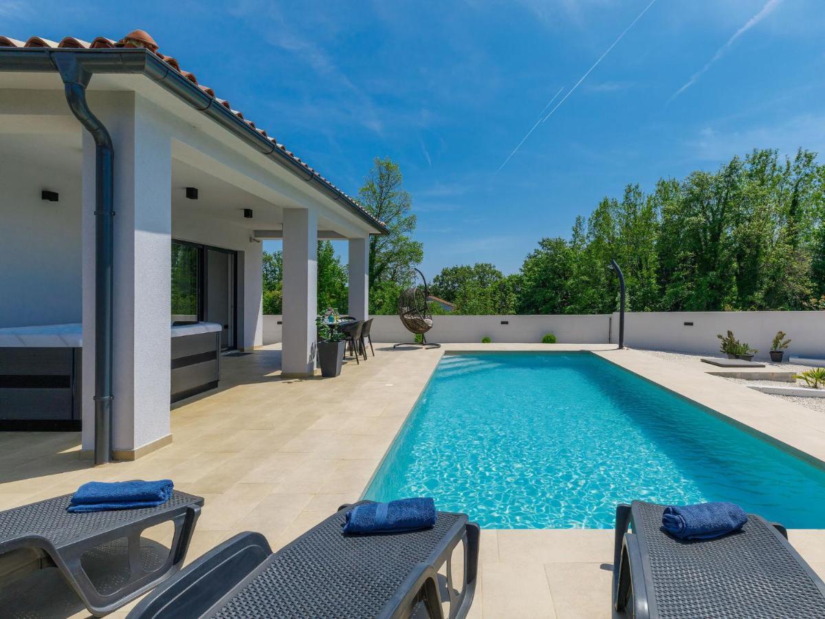 Villa Vine Marčana Esterno foto