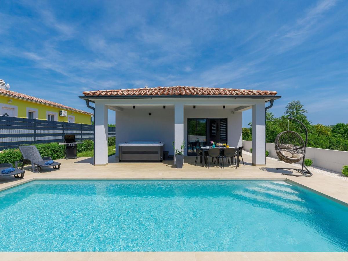 Villa Vine Marčana Esterno foto