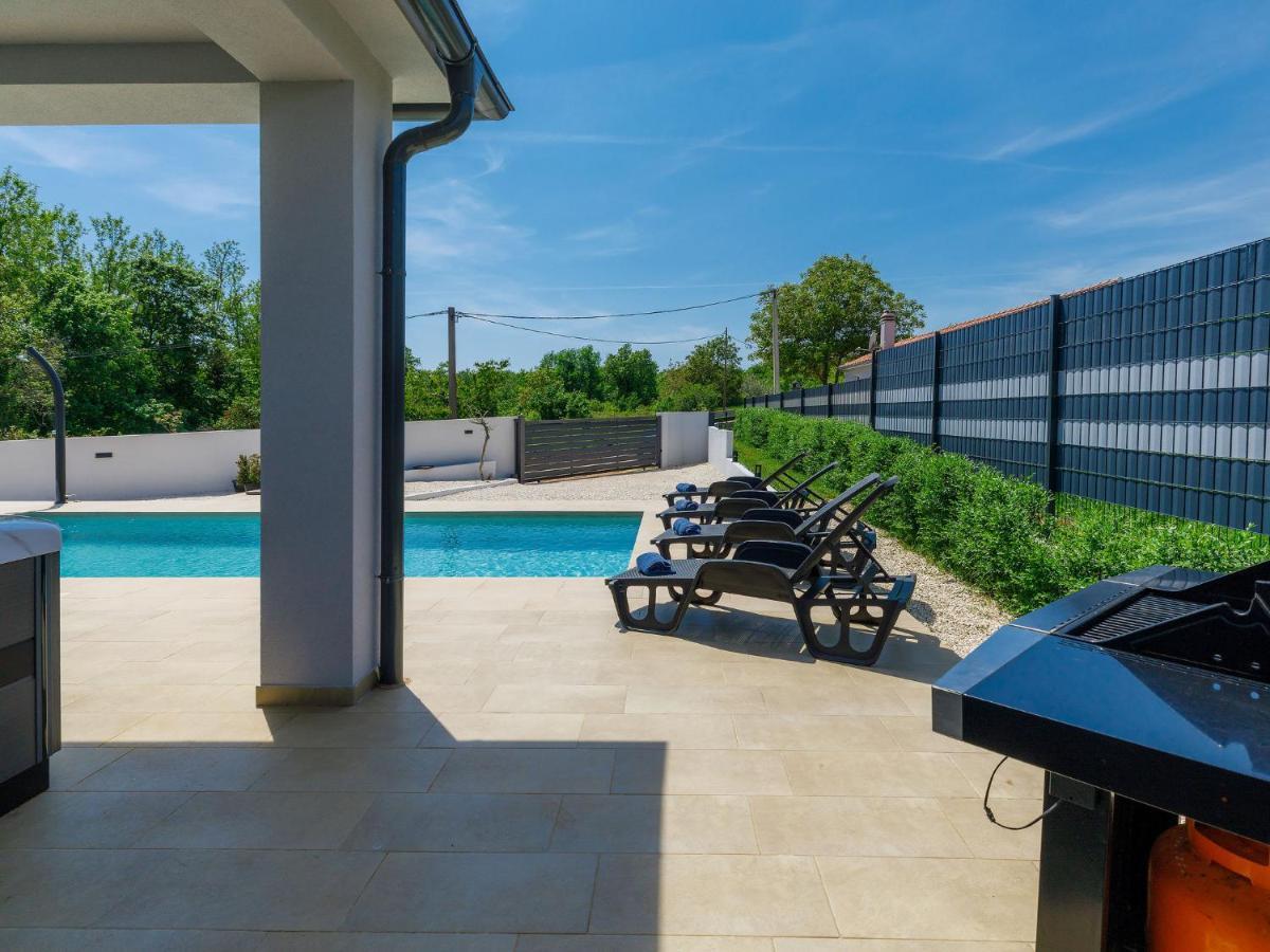 Villa Vine Marčana Esterno foto