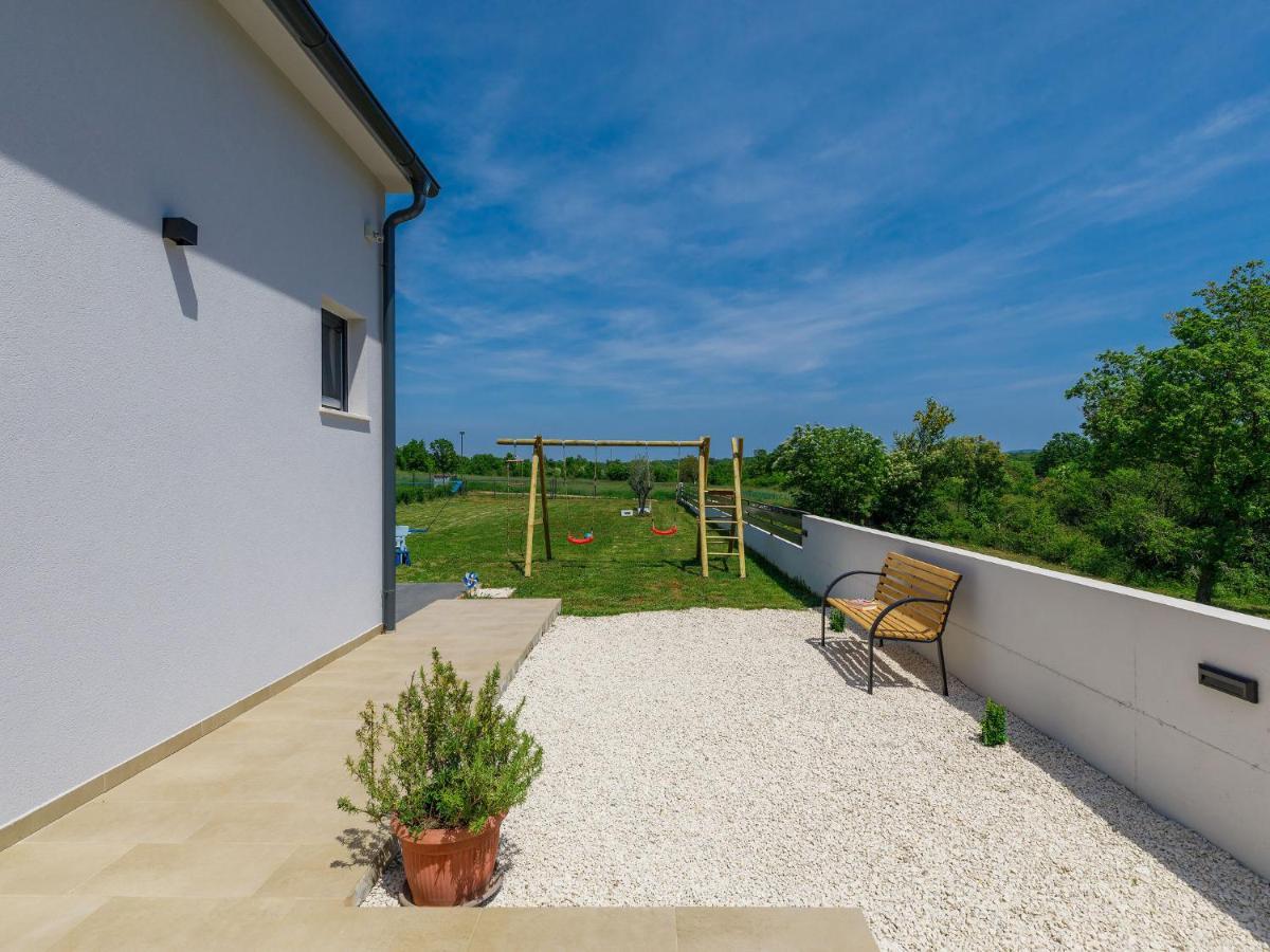 Villa Vine Marčana Esterno foto