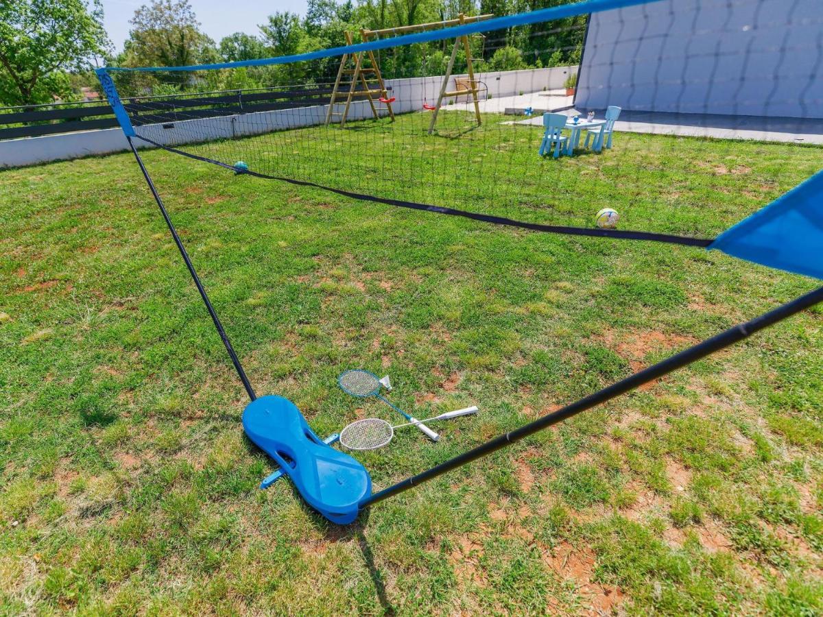 Villa Vine Marčana Esterno foto