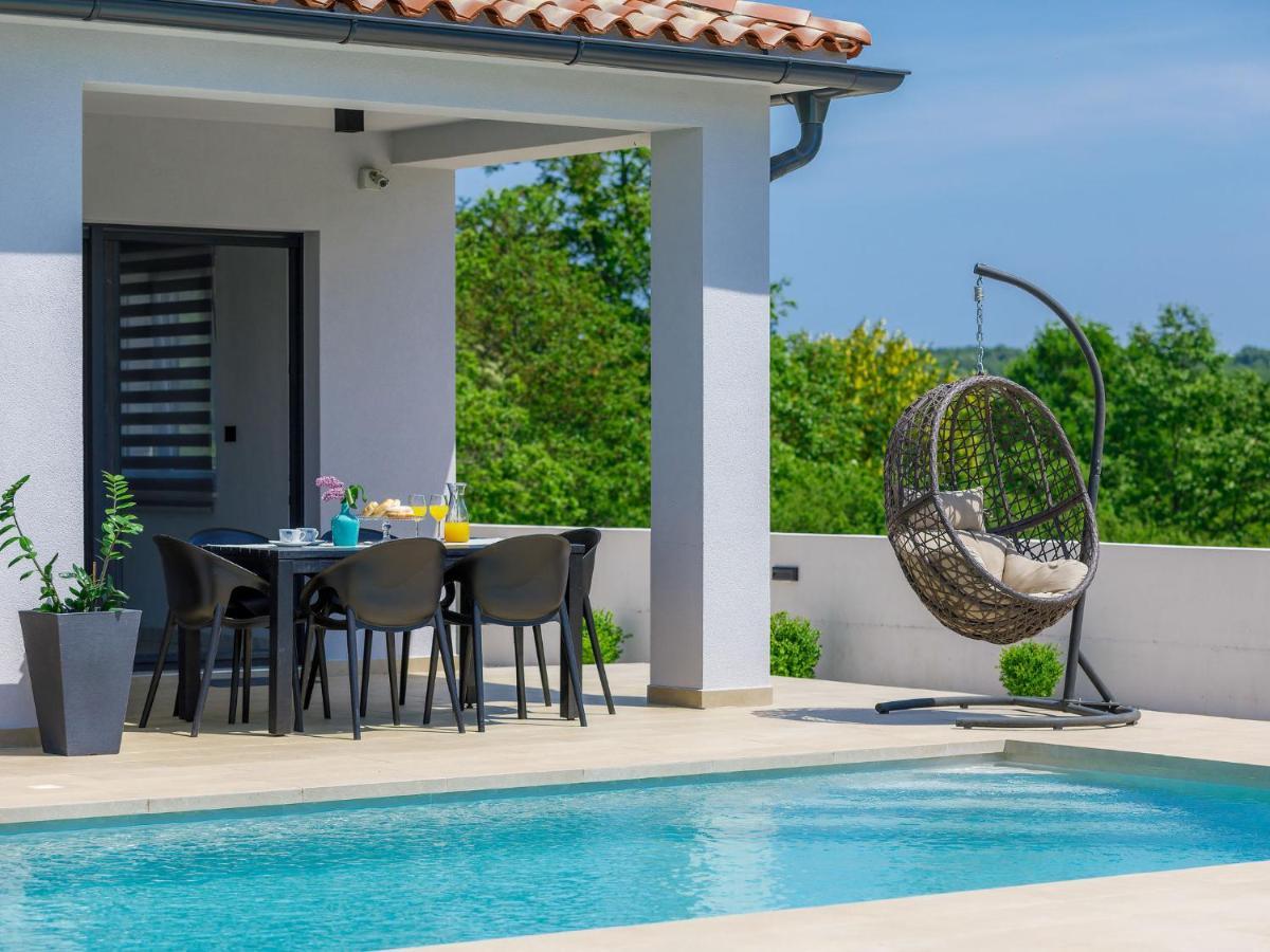 Villa Vine Marčana Esterno foto