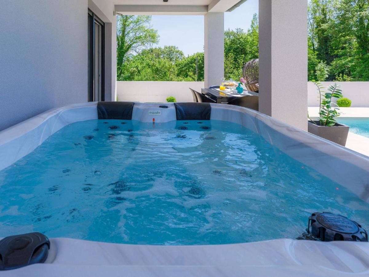 Villa Vine Marčana Esterno foto
