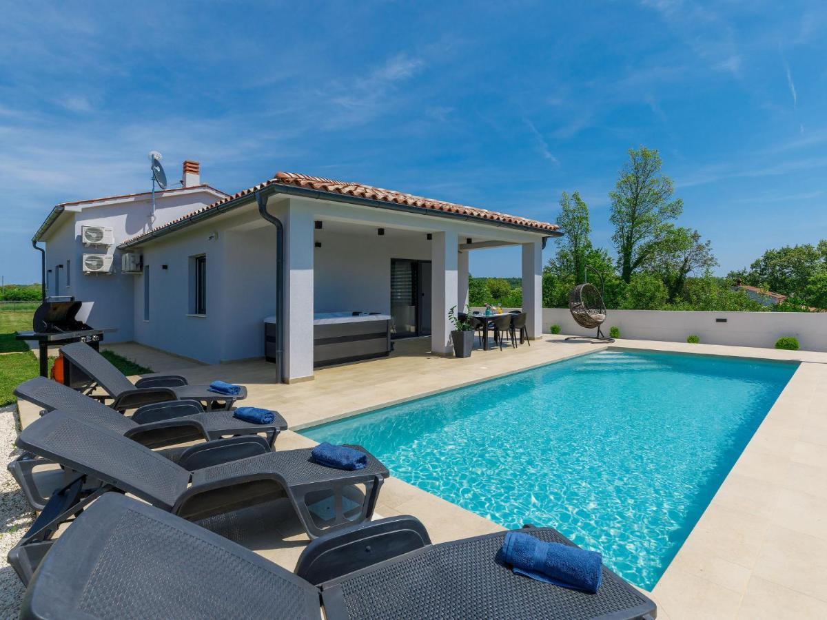 Villa Vine Marčana Esterno foto