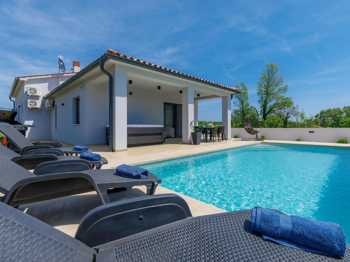 Villa Vine Marčana Esterno foto